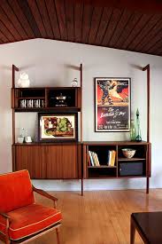 Barzilay Multispan Vertical Storage System Another Valuable Scandinavian Modern Wall Unit Design Mid Century Modern Living Mid Century Modern House Mid Century Modern Interiors
