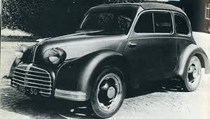 Og Simca Gregoire Prototype Oldtimer Nostalgie