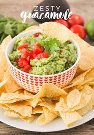Zesty Guacamole Recipe Zesty Guacamole Recipe Guacamole Recipe Appetizer Recipes