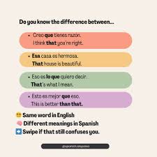 One English word… too many options in Spanish. 😱👩🏽‍🏫 Save this post so  you stop guessing every time 📌 #learnspanish #aprendeespañol #realspanish  #spanishgrammar #spanishforforeigners