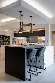 Leicht Kitchen Bondi Mohair Espirit Basalt Grey Bathroom Ceiling Paint Kitchen Design Bathroom Ceiling