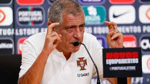 He is the manager of the portugal national team. Fernando Santos Says Cristiano Ronaldo Is Fit To Play