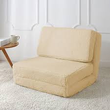 Urban Shop Sherpa Flip Lounge Chair Bed Bath Beyond Buy top selling products like folding saucer chair and folding tassel butterfly chair.