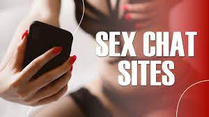 Sex chat application