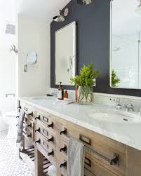Houzz On Instagram The Definition Of Bathroom Envy Image Rachel Loewen C Houzz Shared Bathroom Bathroom Houzz