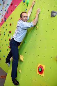 Matt hancock sparked the fury of bbc listeners as he continued to erupt into bursts of laughter while questioned about the government's coronavirus strategy. Psbattle Tory Leadership Contender Matt Hancock On A Climbing Wall Photoshopbattles