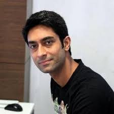 Nitin Verma's Instagram, Twitter & Facebook