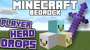 Here is a video tutorial showing you how to install forge mod loader for . Player Head Drops Addon Download Tutorial Minecraft Bedrock Bedrockaddons