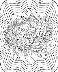 I hope you enjoyed these free thanksgiving coloring pages! Mandala Thanksgiving Day Coloring Pages Coloring Pages