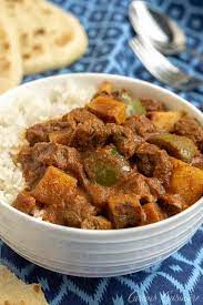 Slow Cooker Madras Beef Curry With Vegetables Recipe Slow Cooker Curry Slow Cooker Recipes Beef Slow Cooker Beef Curry