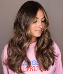 Elevate your brunettes! 🤎 A deep, glossy brown paired with perfectly  placed golden highlights adds depth, dimension, and a soft, natural glow. ✨  🤳:@dontbejealyyourhairbyfeli #colordesign