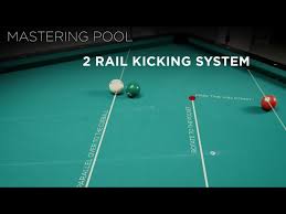 Check spelling or type a new query. Mastering Pool 2 Rail Kicking System Youtube