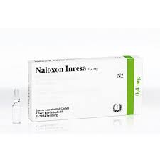 Naloxon Inresa 0 4 Mg 1 Ml Injektionslosung 20 St Medikamente Rezeptfrei Kaufen Online Ohne Rezept Medikamente Bestellen