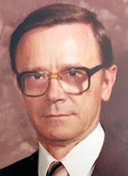 John Bradrick Obituary (1927