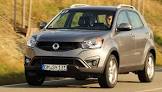 SSANGYONG-KORANDO