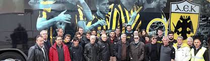 Established in athens, in 1924, by greek refugees from. Aek Athens F C European Football For Development Network