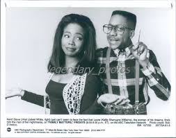 1993 Actors Jaleel White Kellie Shanygne Williams Original News Service Photo | eBay