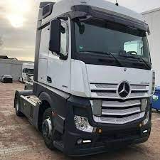 السلام عليكم ورحمة الله يسرنا ان نقدم لكم هذا العرض رقم العرض للسؤال عنه 435166 شاحنه مرسيدس اكتروس 1845mp4 موديل 2016 الج recreational vehicles vehicles