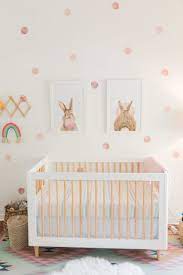 Rainbow Inspired Nursery Project Nursery Girl Nursery Room Baby Girl Room Baby Girl Nursery Room