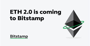 Staking staking is the act of depositing 32 eth to activate validator software. Bitstamp To Support Ethereum 2 0
