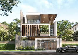 Mẫu biệt thự hiện đại sang trọng đầy đủ bản vẽ - KIẾN THIẾT VIỆT
