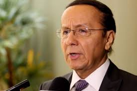 NACIONALES // El exministro de Obras Públicas, Gerson Martínez, afirmó que  desde el mes de Octubre del 2017, todo caso de corrupción es  responsabilidad de su sucesor Eliud Ayala, ya que él