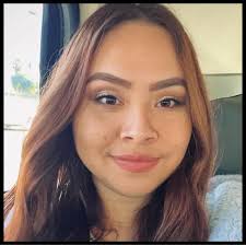 Enjoying the new pambazo at Disney California