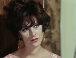 Mrs Drummond, from the Grange.