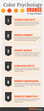 The color psychology of orange is optimistic and uplifting, rejuvenating our spirit. Color Psychology Of Orange Logos