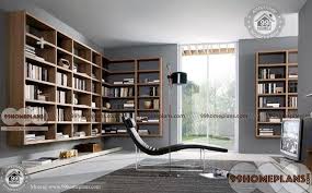 Add some creativity and light to your special space. Small Home Library Images Modern Small Space Reading Room Plans