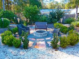 Landscape Design Altamonte Springs Florida Case Study 624 Interesting Patio Materials Mixed Together Xeriscape Landscape Design Altamonte Springs Florida