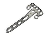 Locking Distal Radius Volar Rim Plate 2.4 / 2.7 mm | Siiora