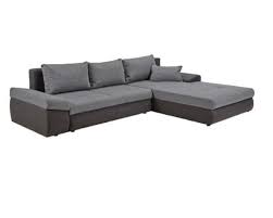 Wohnlandschaft brooklyn i webstoff wohnzimmer sofa. Carry Home Wohnlandschaft In Anthrazit Fur 399