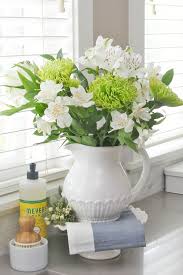 Now insert your longest flowers—these are the ones that are going to stand out most. How To Make Cut Flowers Last Longer Clean And Scentsible