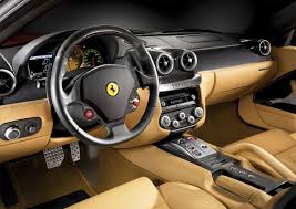 Top 50 Luxury Car Interior Designs Ferrari 599 Ferrari Car Ferrari