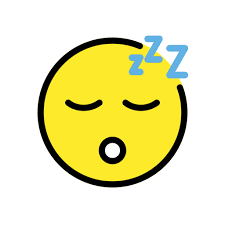 Maybe you would like to learn more about one of these? Schlafendes Gesicht Emoji
