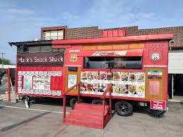 Rickard’s four generation food truck — Family restaurant food truck in Sanborn, New York