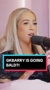 Gk Barry Bob Hair Video
