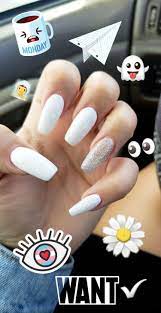 Follow Me For More Cache Type That In August Nails Nails Simple Acrylic Nails