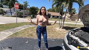 Slay Kay screws car fixed - Free Porn HD