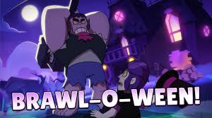 Mortis' star power fits his character really well. Mortis Mortuary Brawl O Ween Brawl Stars Animation Youtube