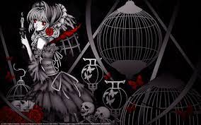 Shh Just Shut Up Horror Wallpapers Hd Anime Wallpaper