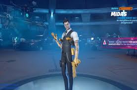 How To Get The Golden Midas Skin In Fortnite Chapter 2 Season 2 Gamepur