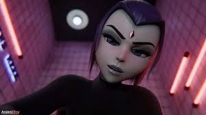 Raven Lucky Day [Clothed][AniAniBoy]