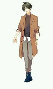 Armor boots character inspiration character design drawing hair tutorial long jackets long coats hot anime guys anime artwork anime outfits. Ø§Ù„Ø§Ø³ØªØ§Ø° ÙƒÙŠÙ… ØªØ§ÙŠÙ‡ÙŠÙˆÙ†Øº Ù…ÙƒØªÙ…Ù„Ù‡ Manga Clothes Cute Anime Guys Anime Outfits