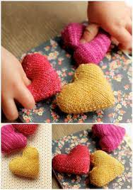 Love You Forever Free Pattern Tanis Fiber Arts Knitted Heart Pattern Knitting Patterns Free Knitting Projects