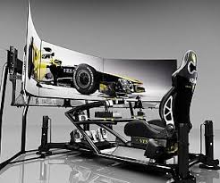 Everything you need to know. Advanced Racing Simulator