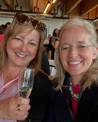 Thank you to all the amazing women entrepreneurs who shared their stories  today at the Women Lead event held at @ottertrailwinery_ Your success is  inspirational! @fvicba @girlsatthegames @kpurenaturals