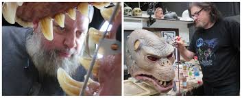 The Phantasmic Makeup & Creature FX of Ghostbusters: Afterlife