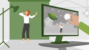Creating a moving shot that is made up of disparate elements and looks as though it was taken all at once, with a single camera, is the very core of visual effects … How A Visual Effects Company Works